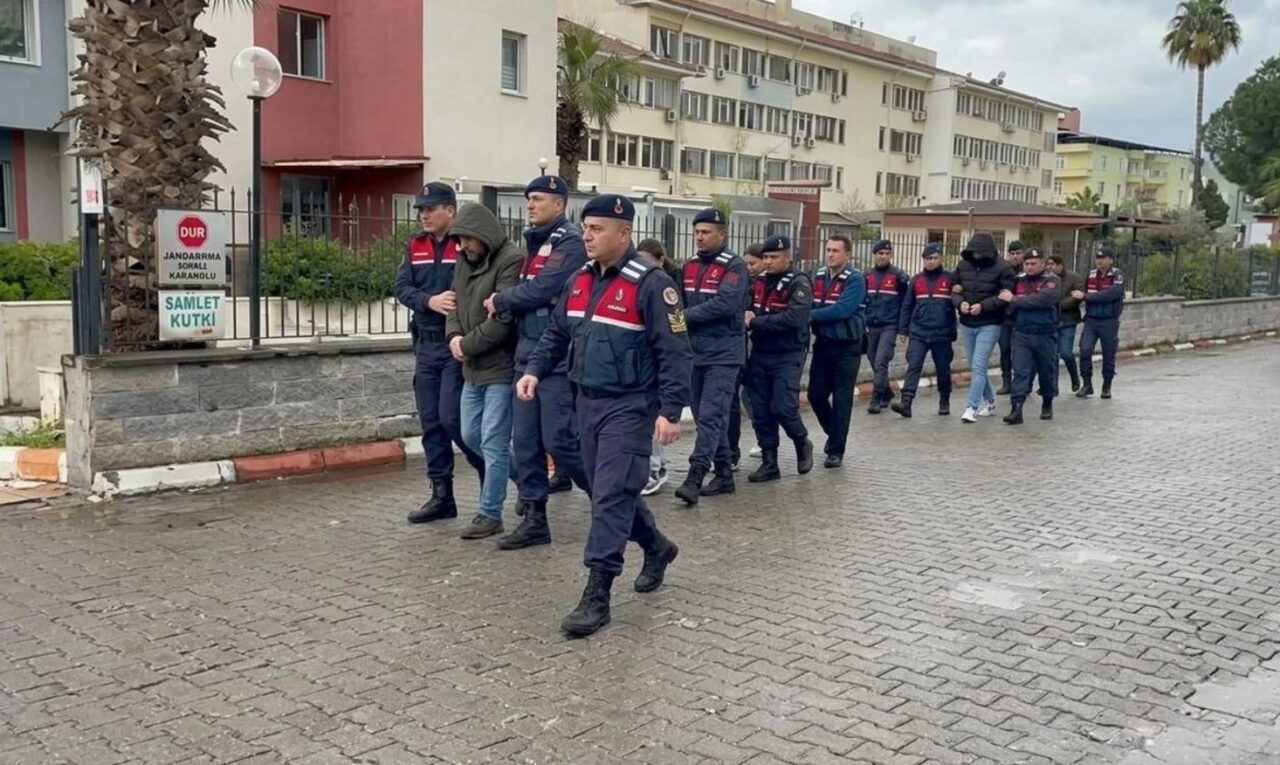 AYDIN (AA) – Aydın merkezli 3 ilde internette sahte ilan