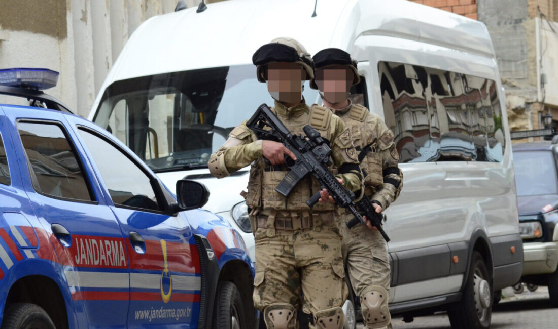 AYDIN (AA) – Aydın merkezli 10 ilde düzenlenen operasyonda, sertifika