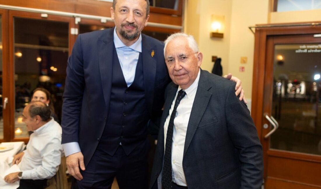 İSTANBUL (AA) – Türk basketbolunun efsane isimlerinden Aydın Örs, Türkiye