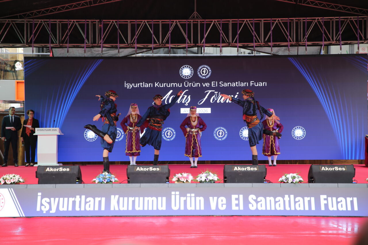 AYDIN (AA) – Aydın'da, Adalet Bakanlığı Ceza İnfaz Kurumları ile