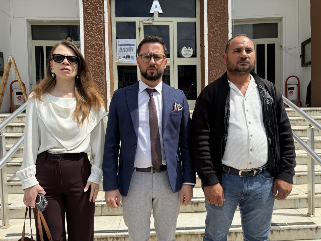 AYDIN (AA) – Aydın'da üniversite öğrencisi Teslime Hanedan'ın (20) ölü