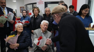 AYDIN (AA) – Aydın'da, depreme dayanıksız olduğu gerekçesiyle yıkılarak yeniden