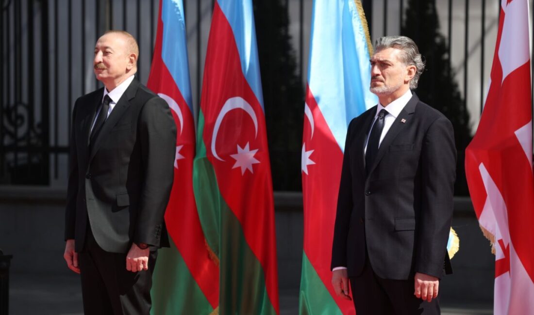 - Azerbaycan Cumhurbaşkanı İlham Aliyev:
- "Bu bölgedeki ülkeler barış, istikrar