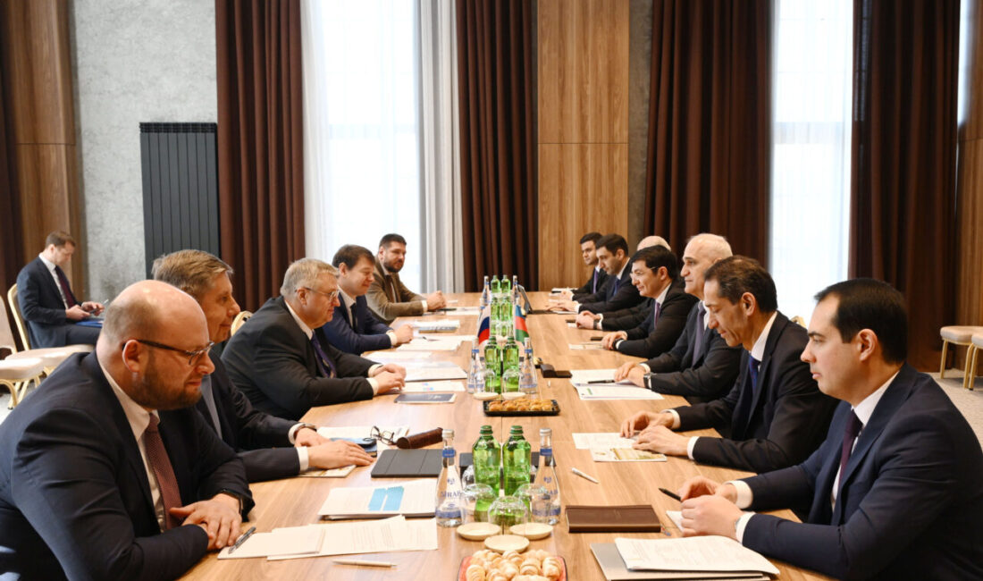 - Azerbaycan Başbakan Yardımcısı Şahin Mustafayev:
- "Azerbaycan, işgalden kurtarılan bölgelerde