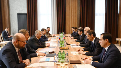 - Azerbaycan Başbakan Yardımcısı Şahin Mustafayev:
- "Azerbaycan, işgalden kurtarılan bölgelerde