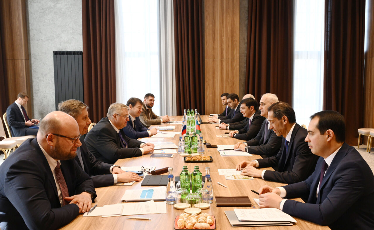 - Azerbaycan Başbakan Yardımcısı Şahin Mustafayev:
- "Azerbaycan, işgalden kurtarılan bölgelerde