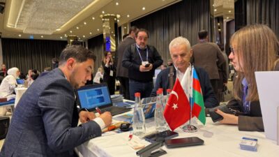 - Ülkenin turizm destinasyonlarını tanıtmak amacıyla 13 Nisan’da İzmir’den başlattığı