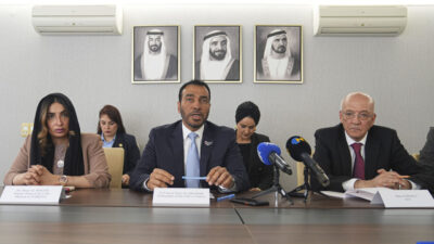 - Birleşik Arap Emirlikleri'nin Ankara Büyükelçisi Said Sani ez-Zahiri:
- "(Türkiye