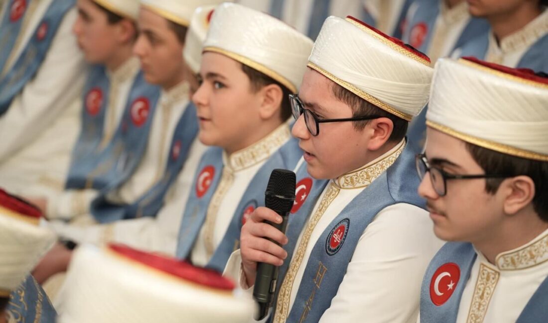 İSTANBUL (AA) – Bağcılar'da, hafızlık eğitimini tamamlayan 67 öğrenci icazet