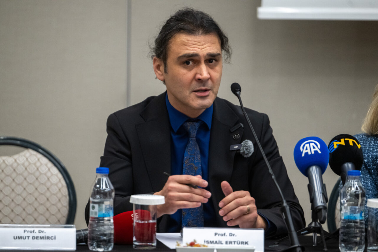 - Türk Tıbbi Onkoloji Derneği Genel Sekreteri Prof. Dr. Gökşen
