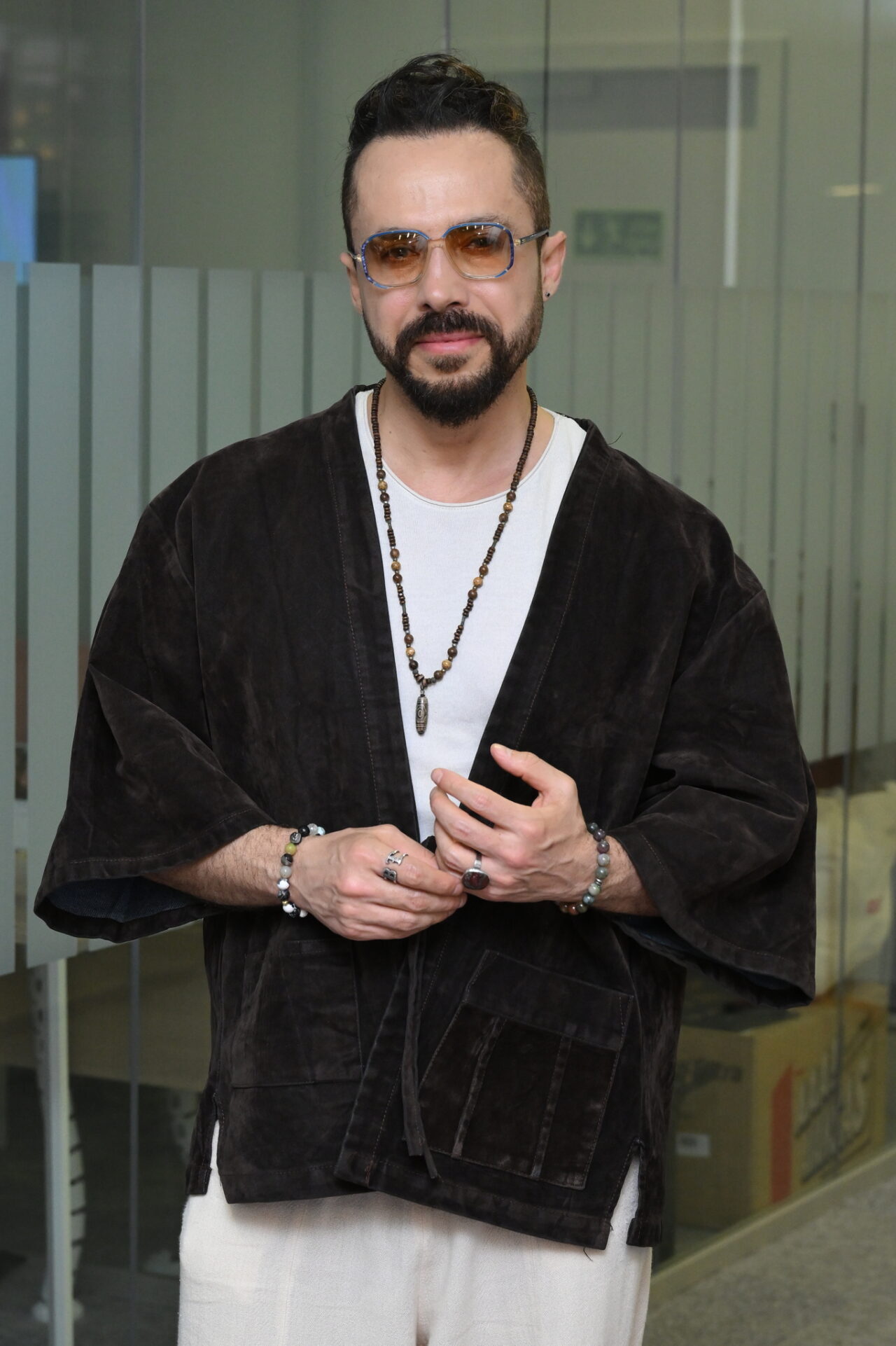 İSTANBUL (AA) – Türk pop müziğinin özgün isimlerinden, besteci ve