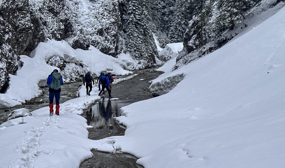 KASTAMONU (AA) – Türkiye'nin önemli kayak ve kış turizmi merkezlerinden