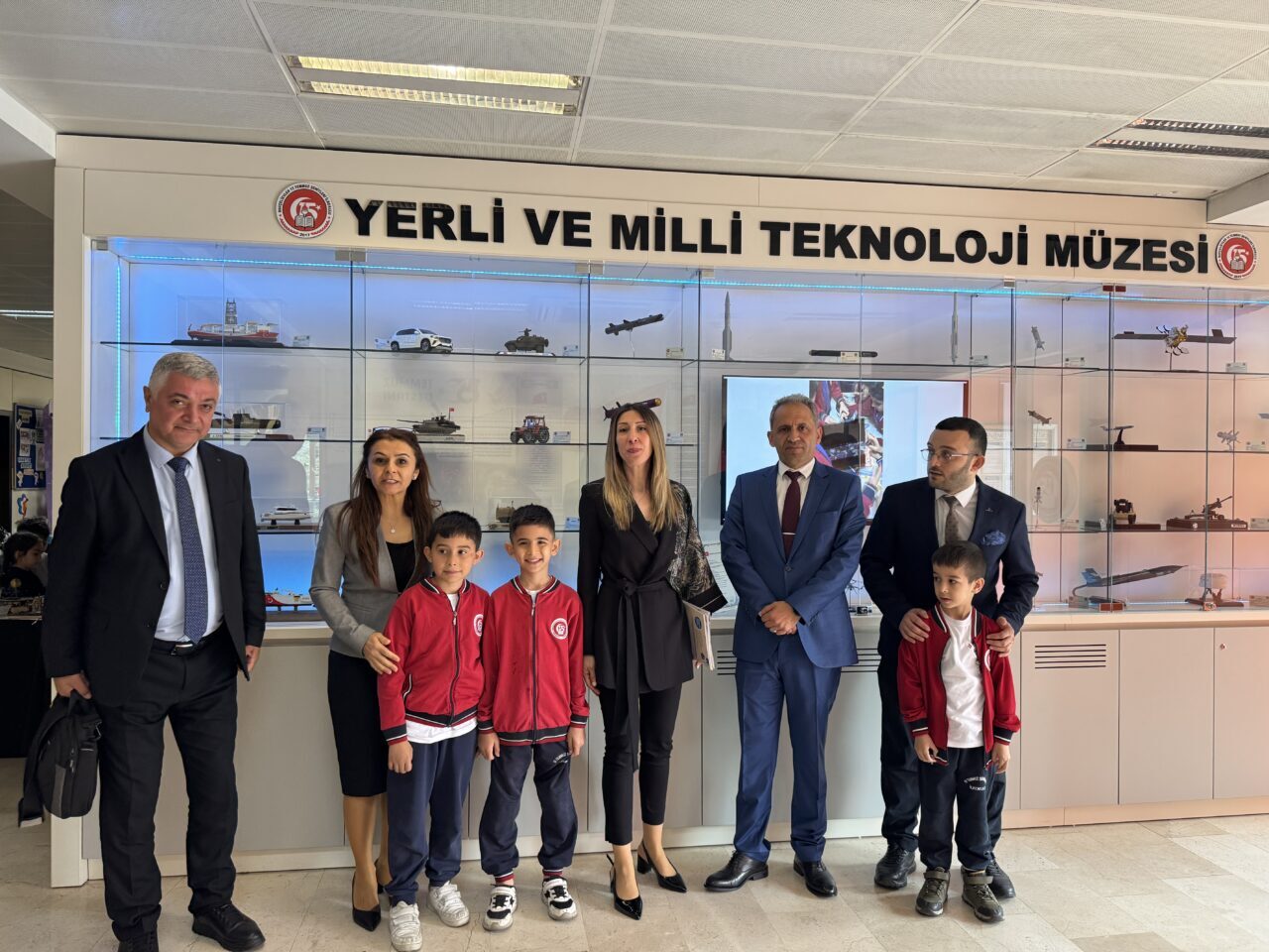 İSTANBUL (AA) – Bahçelievler 15 Temmuz Şehitleri İlkokulunca yerli ve