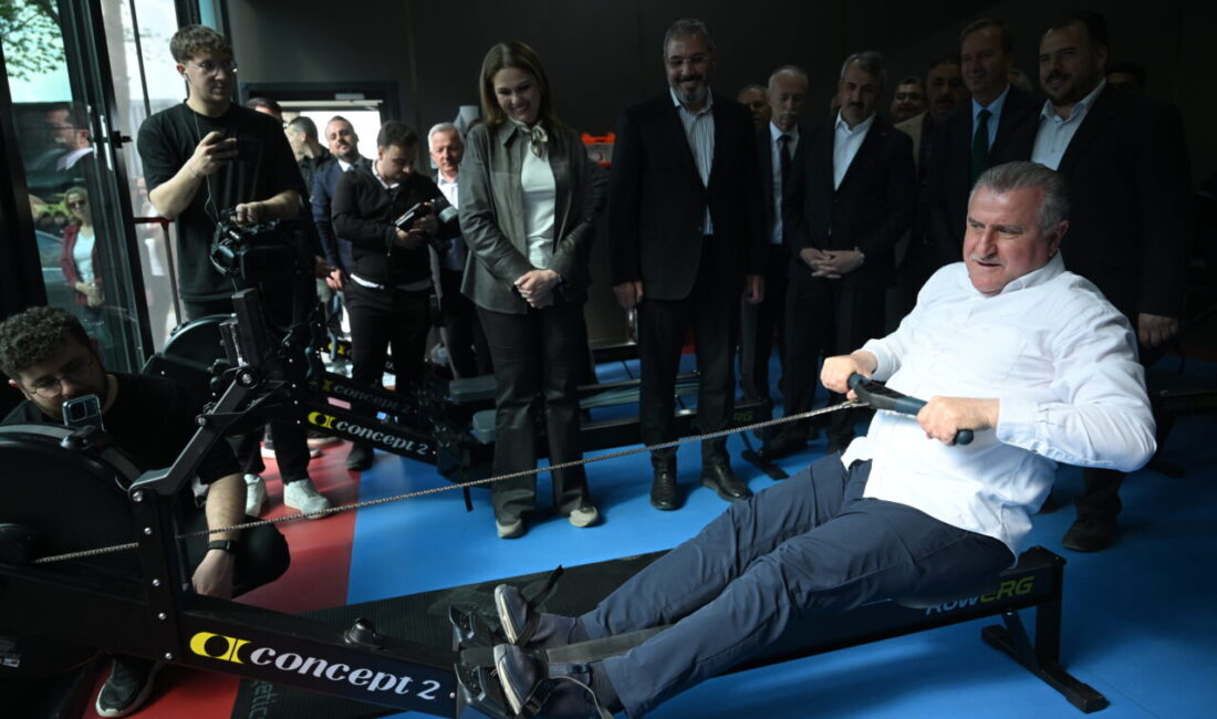 EDİRNE (AA) – Gençlik ve Spor Bakanı Osman Aşkın Bak,