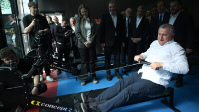 EDİRNE (AA) – Gençlik ve Spor Bakanı Osman Aşkın Bak,