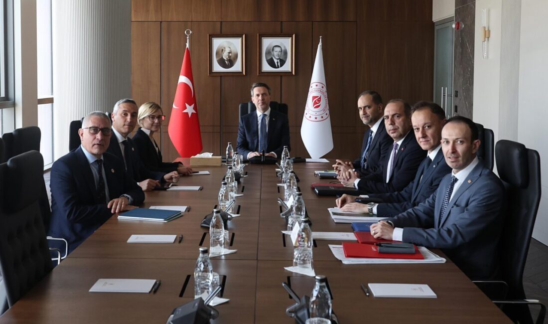 - "Bu anlaşma ile Türkiye'de ve uluslararası alanda hidrokarbon arama