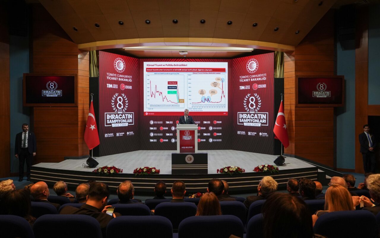 - "Suudi Arabistan'la yapılan anlaşmayla transit ticareti başlattık. Bununla Hürmüz