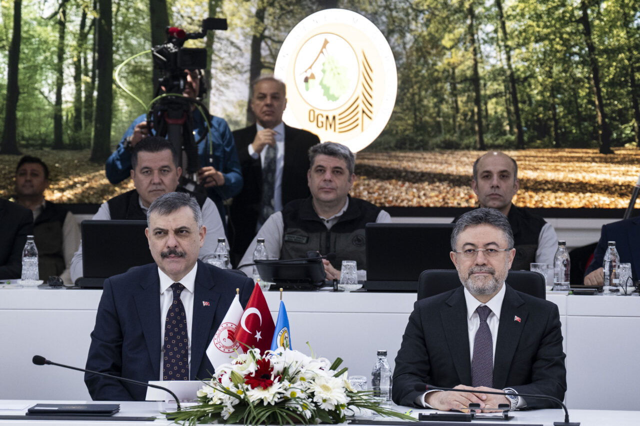- "Hedefimiz açıktır, yangın başlamadan riski azaltan, ihmali önleyen ve