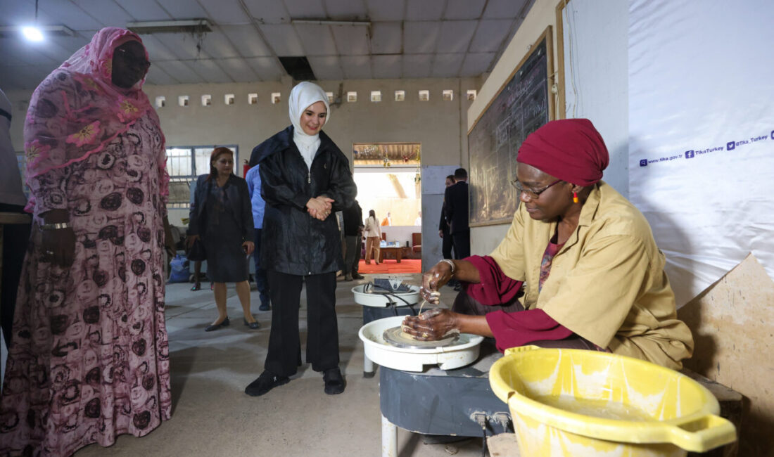 - “Türkiye olarak sosyal hizmetler alanındaki tüm tecrübemizi Senegal ile