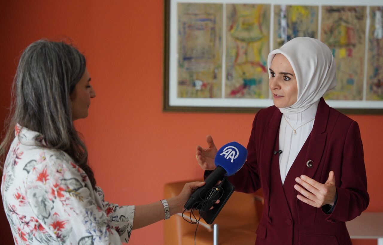 - “Sayın Cumhurbaşkanımızın talimatları doğrultusunda Karma Ekonomik Komisyonu Toplantılarımıza iştirak