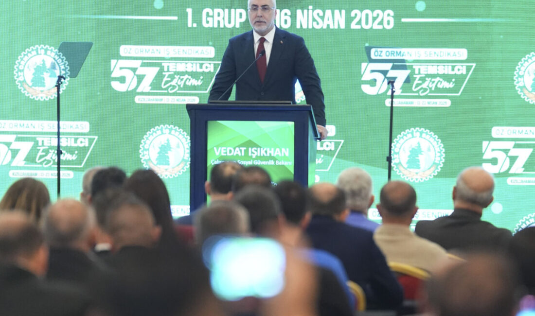 - "Tüm orman işçisi kardeşlerimizin elde edilen kazanımlarının korunması, çalışma