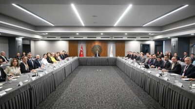 - "İki ülke arasındaki güçlü birlikteliğin, somut projeler, artan yatırımlar,