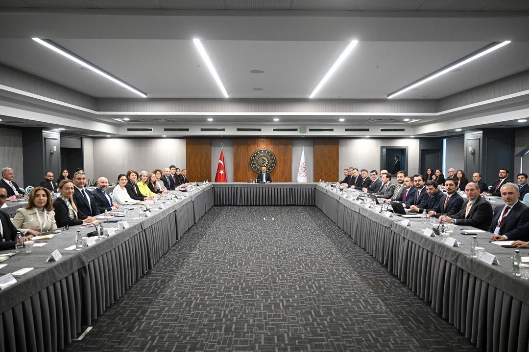 - "İki ülke arasındaki güçlü birlikteliğin, somut projeler, artan yatırımlar,