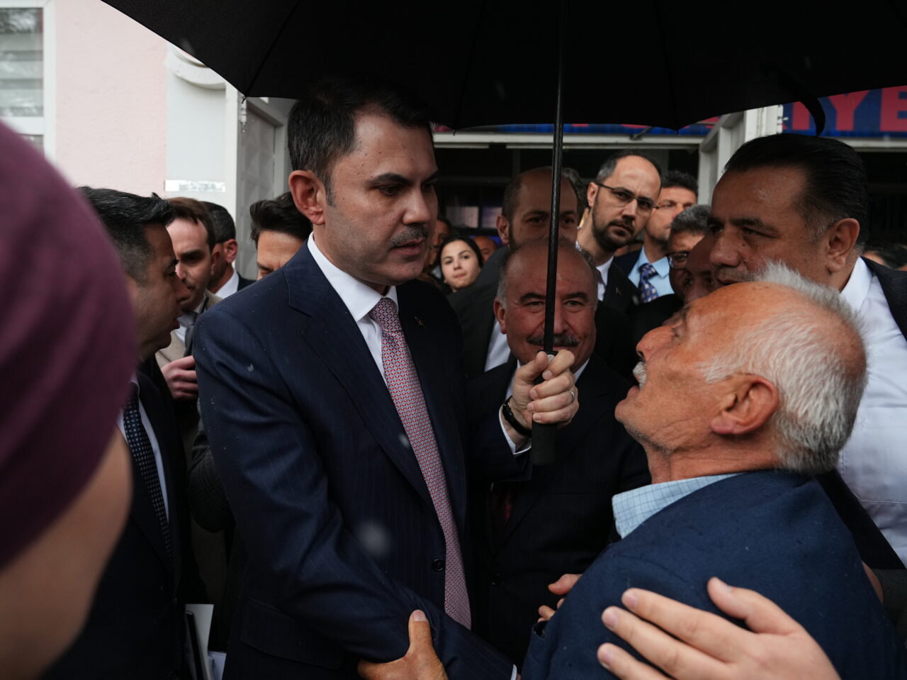 ANKARA (AA) – Çevre, Şehircilik ve İklim Değişikliği Bakanı Murat