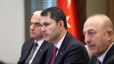 - Çevre, Şehircilik ve İklim Değişikliği Bakanı Murat Kurum:
- "COP31