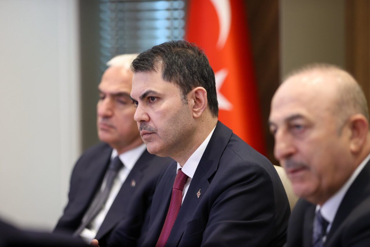 - Çevre, Şehircilik ve İklim Değişikliği Bakanı Murat Kurum:
- "COP31