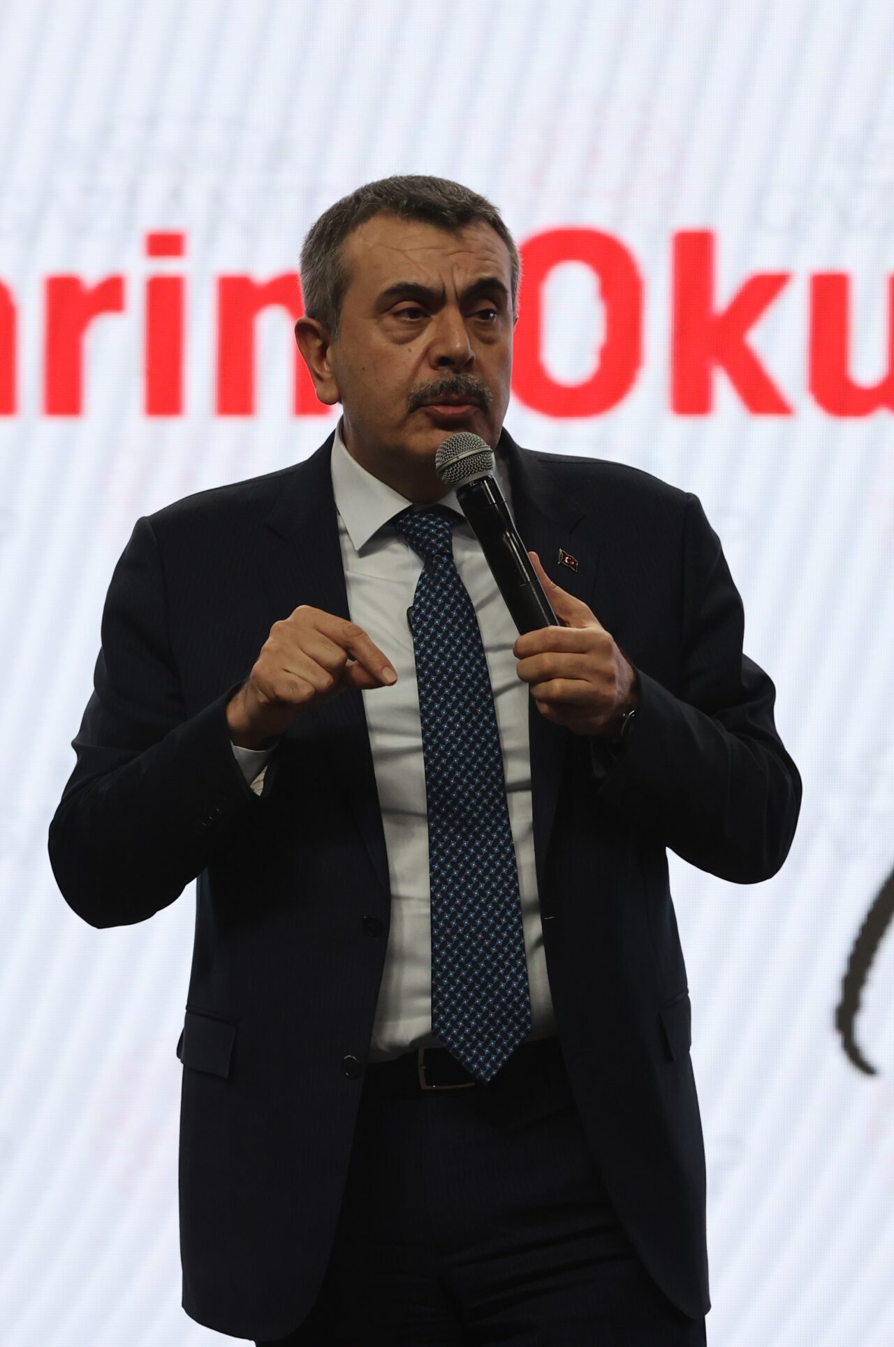 - "(Türkiye Yüzyılı Maarif Modeli) Türkiye'ye özgü bir model. Ülkemizin