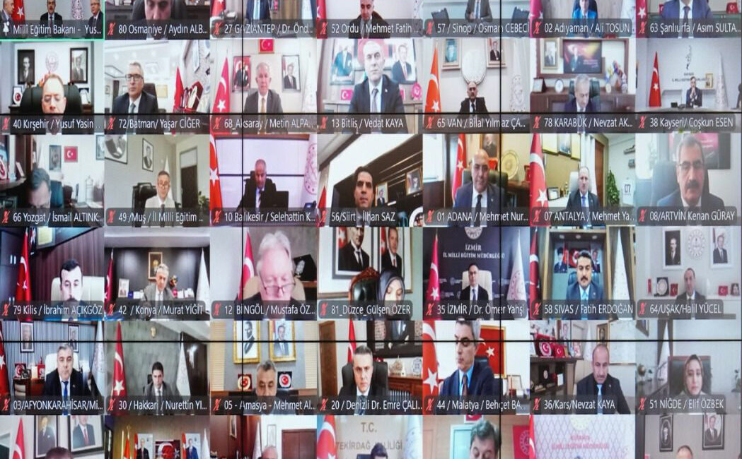 - "Evlatlarımızın güvenliği konusunda en küçük bir tavize izin vermeyecek,