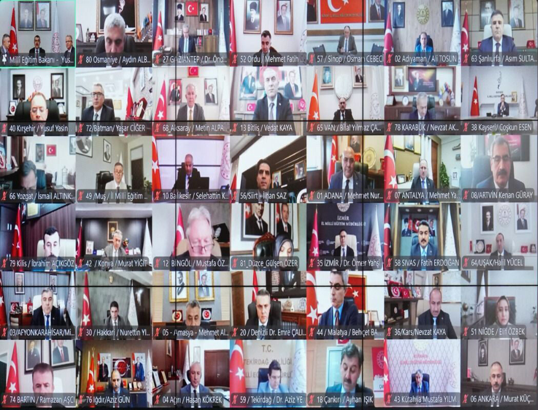 - "Evlatlarımızın güvenliği konusunda en küçük bir tavize izin vermeyecek,