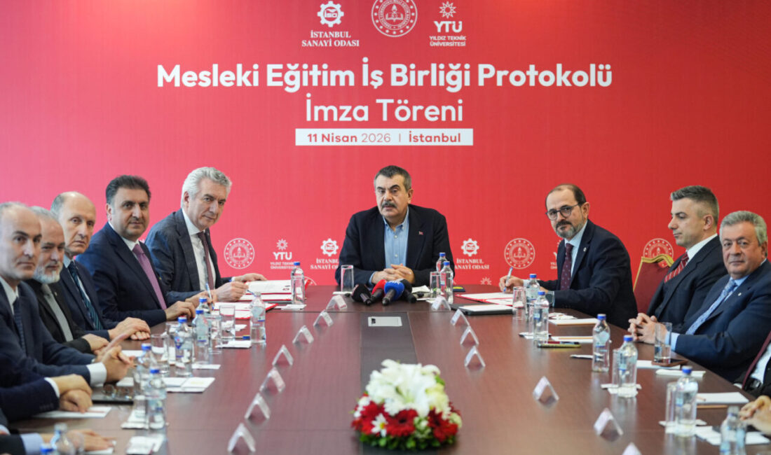 - "Milli Eğitim Bakanlığı olarak sahada bizimle birlikte çalışmak isteyen