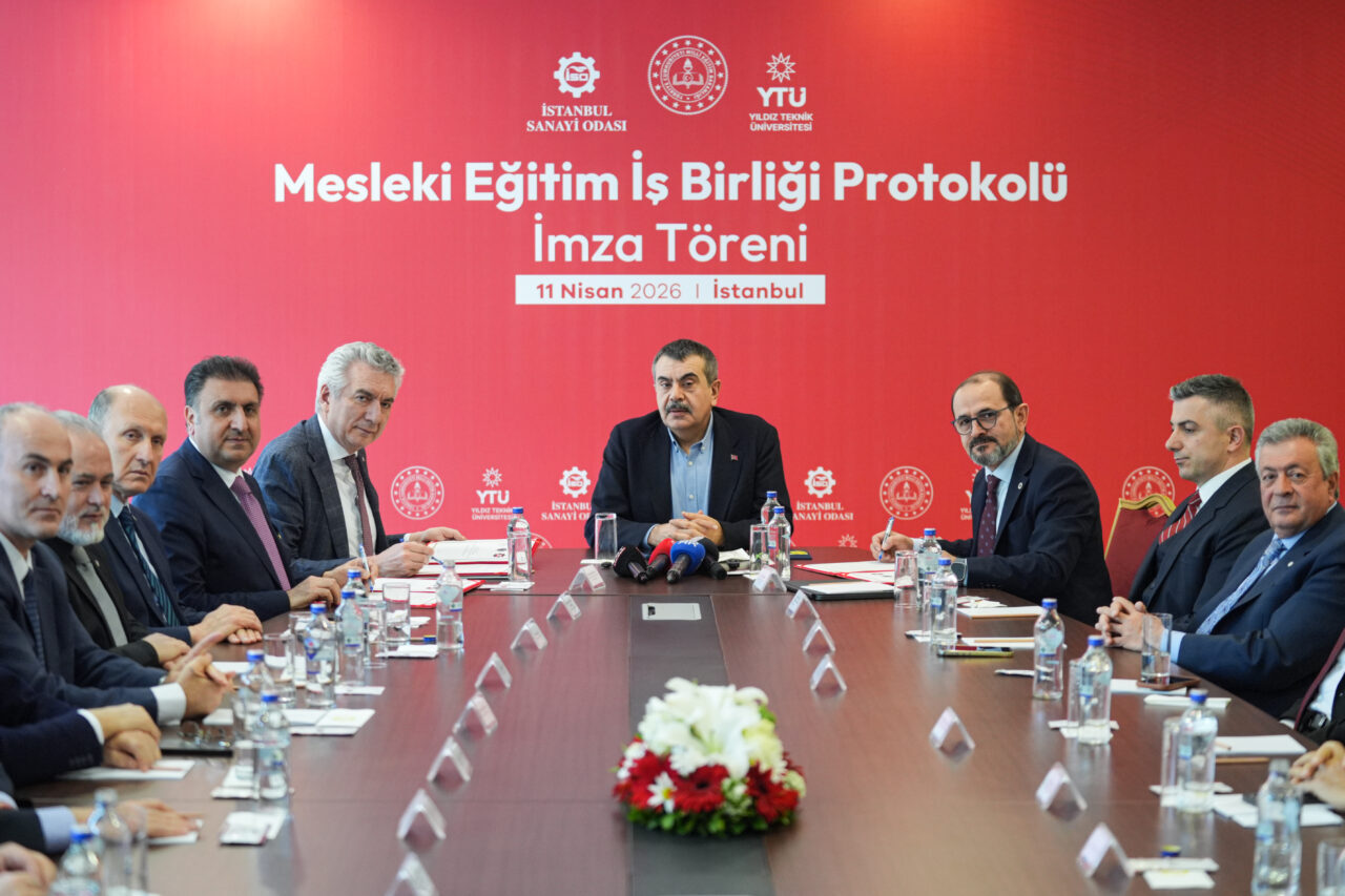 - "Milli Eğitim Bakanlığı olarak sahada bizimle birlikte çalışmak isteyen