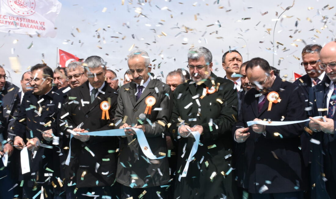- "Bu iki önemli projeyle Afyonkarahisar'a kazandıracağımız yıllık toplam tasarruf