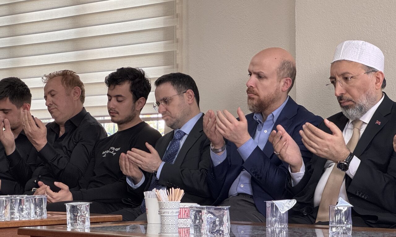 KAHRAMANMARAŞ (AA) – Milli Eğitim Bakanı Yusuf Tekin, Adalet Bakanı