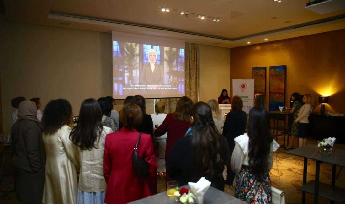 BAKÜ (AA) – Azerbaycan'da, bu yıl 4'üncüsü kutlanan "Uluslararası Sıfır