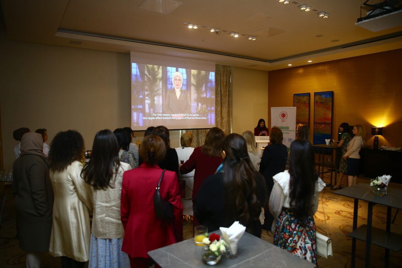 BAKÜ (AA) – Azerbaycan'da, bu yıl 4'üncüsü kutlanan "Uluslararası Sıfır