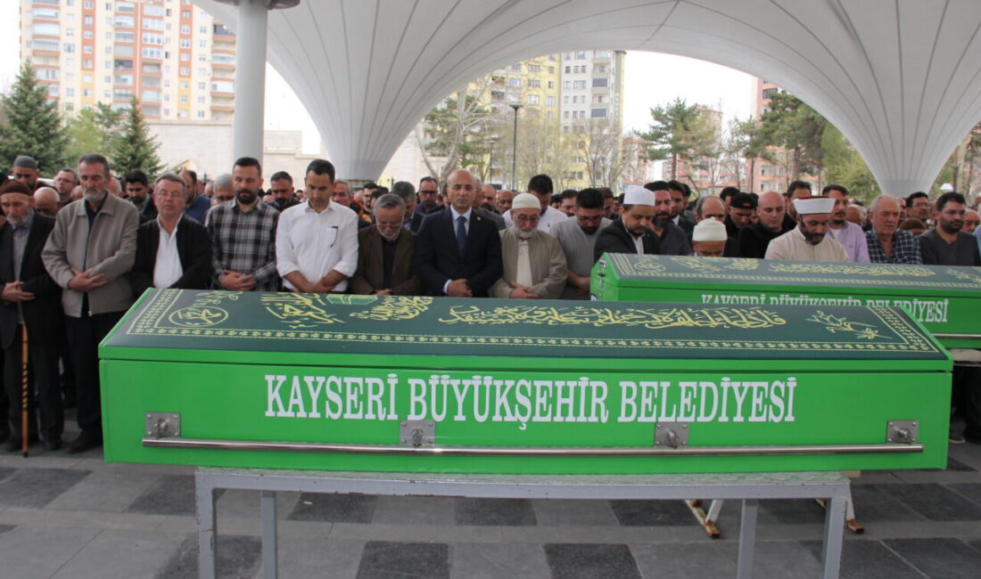 KAYSERİ (AA) – Balıkesir'in merkez Altıeylül ilçesinde silahlı saldırı düzenlenen