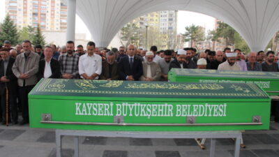 KAYSERİ (AA) – Balıkesir'in merkez Altıeylül ilçesinde silahlı saldırı düzenlenen