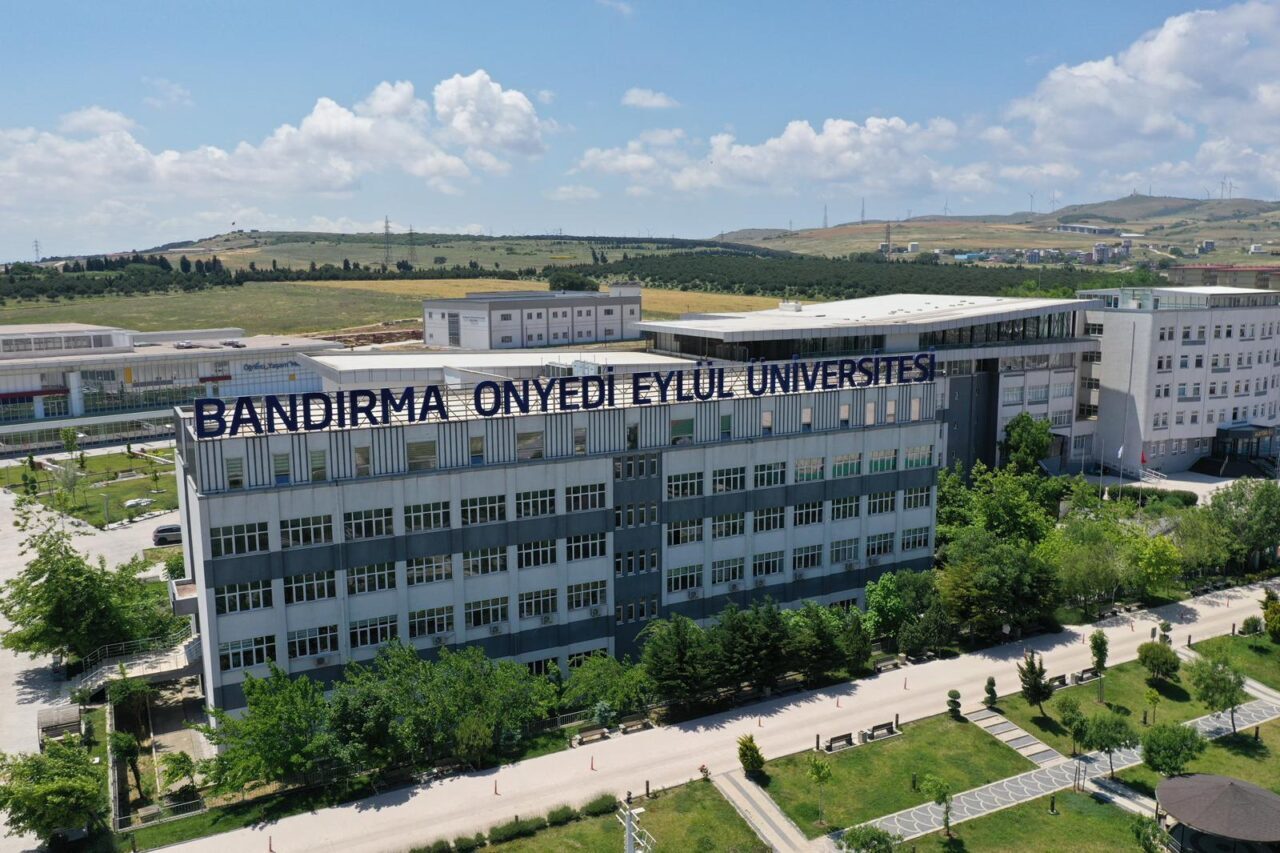 BALIKESİR (AA) – Bandırma Onyedi Eylül Üniversitesi (BANÜ), Yükseköğretim Kalite