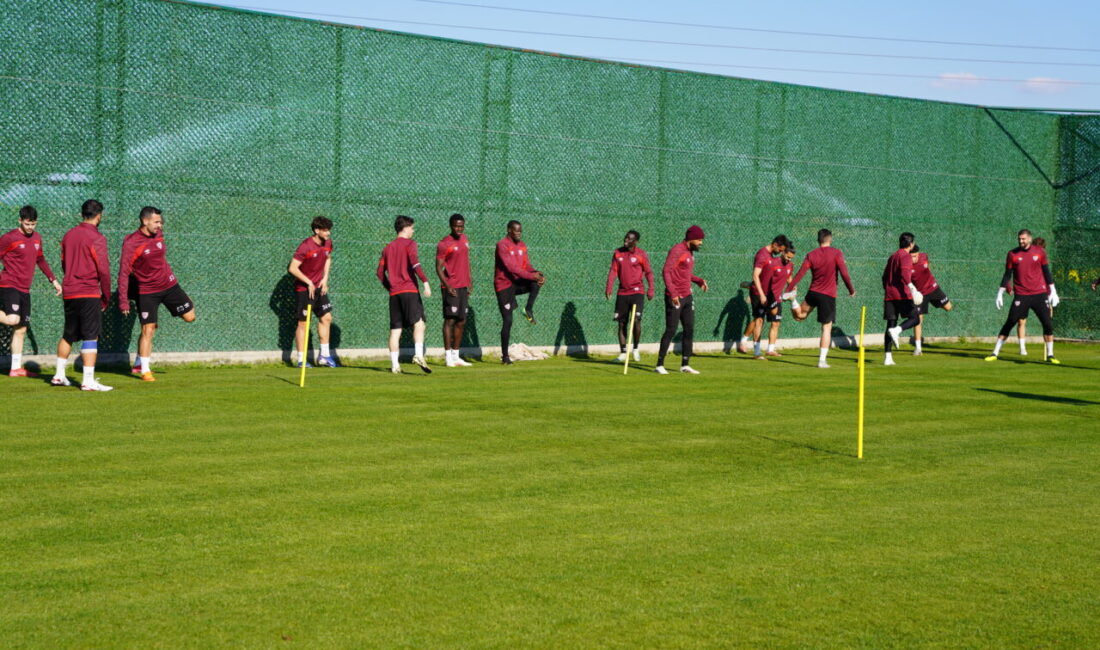 BALIKESİR (AA) – Özbeyli Bandırmaspor, Trendyol 1. Lig'in 37. haftasında