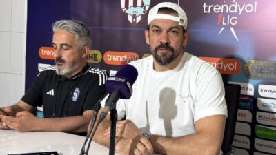 - Bandırmaspor Teknik Direktörü Mustafa Gürsel:
-"Her hafta puan sıralamasındaki yerimizi