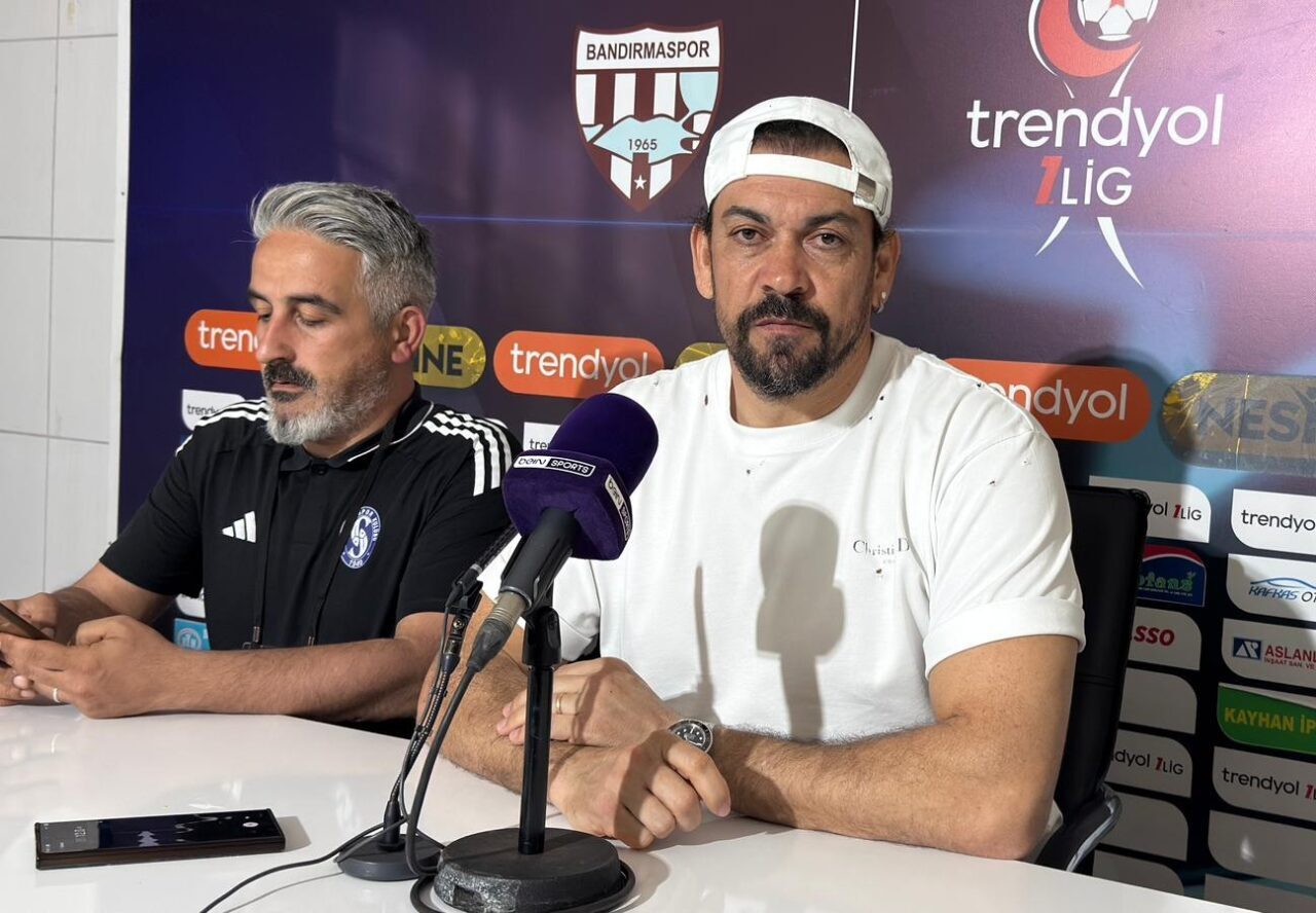 - Bandırmaspor Teknik Direktörü Mustafa Gürsel:
-"Her hafta puan sıralamasındaki yerimizi