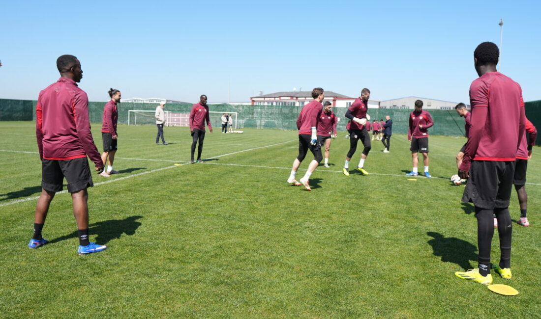 BALIKESİR (AA) – Bandırmaspor, Trendyol 1. Lig'in 34. haftasında yarın