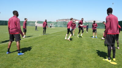 BALIKESİR (AA) – Bandırmaspor, Trendyol 1. Lig'in 34. haftasında yarın