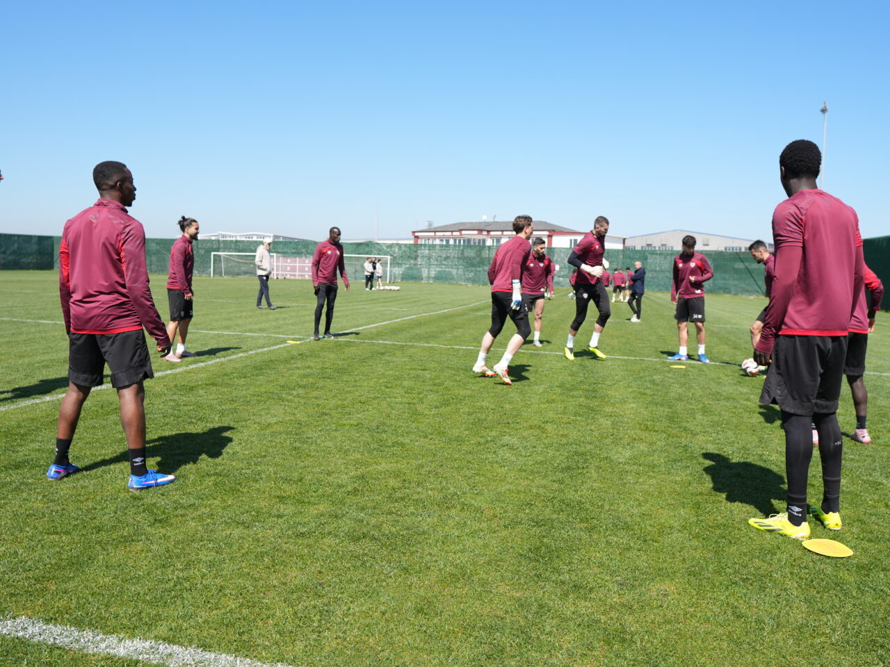 BALIKESİR (AA) – Bandırmaspor, Trendyol 1. Lig'in 34. haftasında yarın