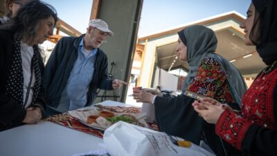 ANKARA (AA) – Başkentte, Yeni Bir Dünya Vakfınca "İslam Ülkeleri