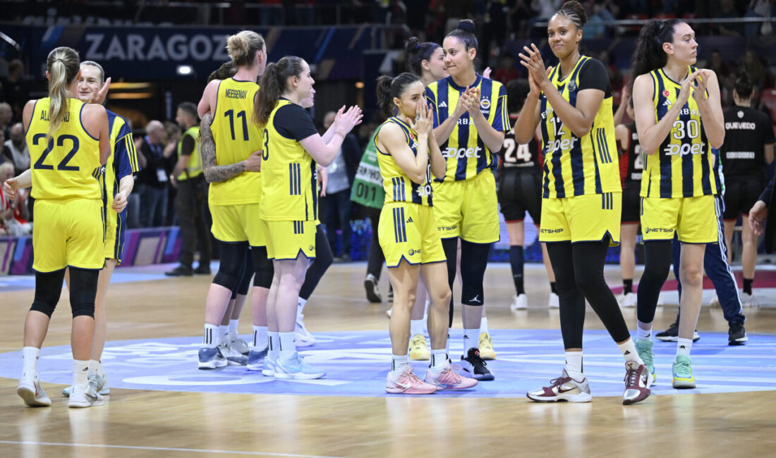 - Fenerbahçe Opet: 76 - Spar Girona: 59
- Sarı-lacivertliler, organizasyonda